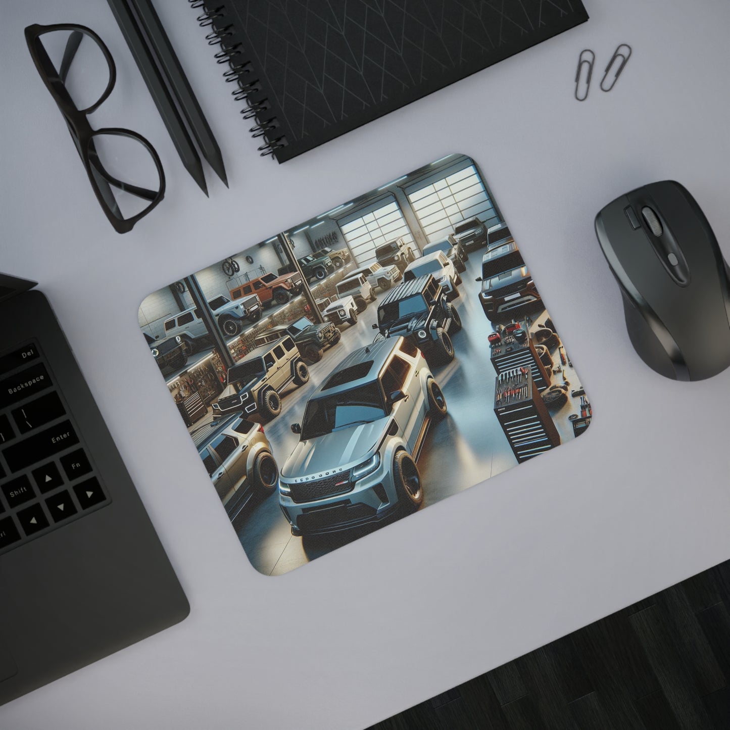 Desk Mouse Pad