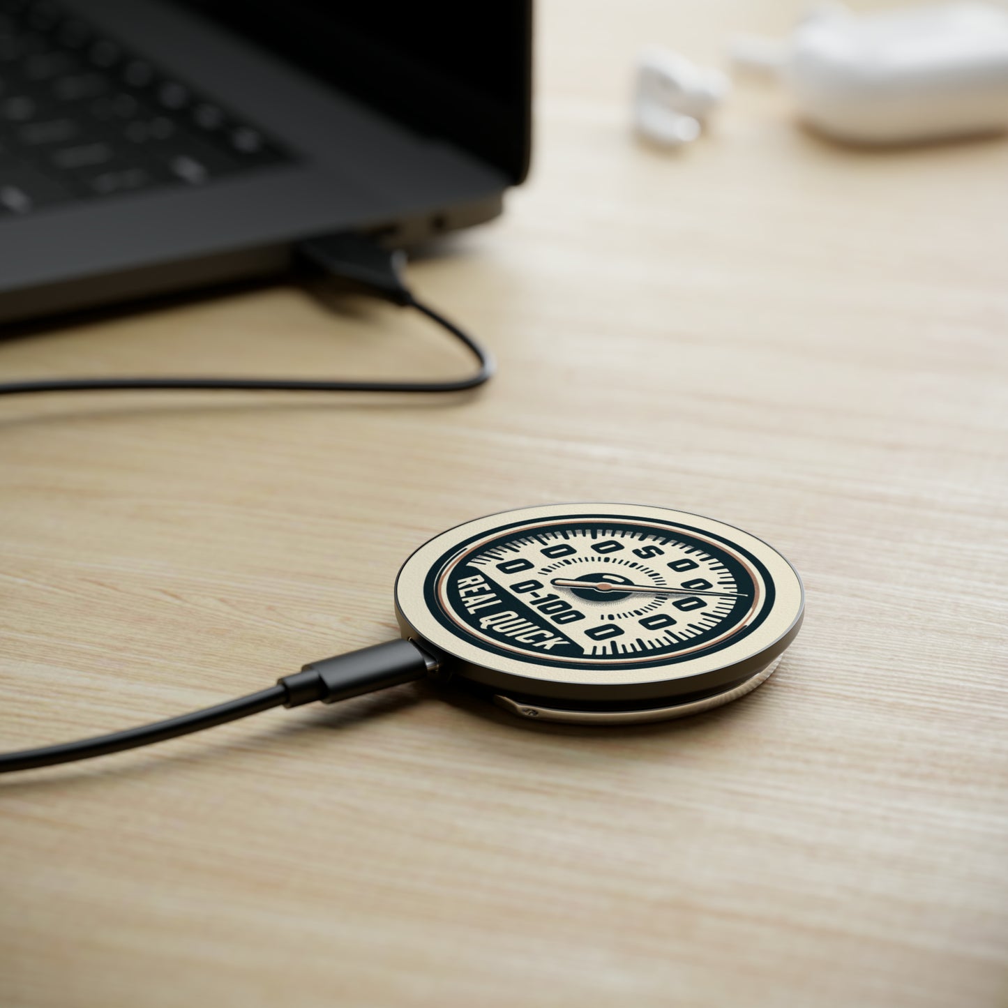 Incarcator wireless magnetic
