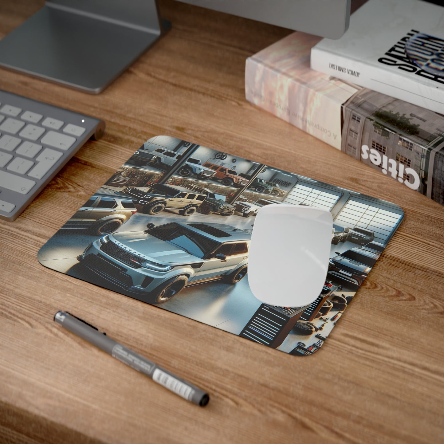 Desk Mouse Pad